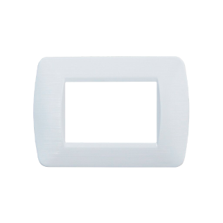 Placche in Plastica Satinata