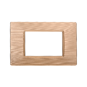Placche in Plastica Satinata