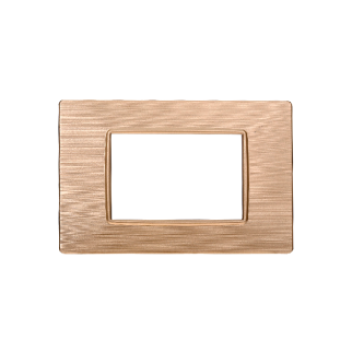 Placche in Plastica Satinata