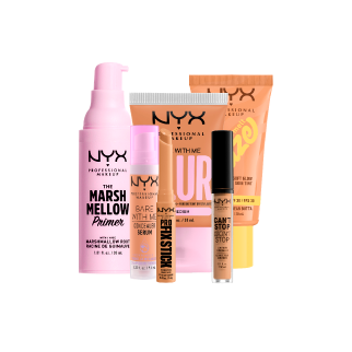 Fondotinta, Correttori e Primer