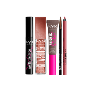 Matite, Mascara e Ombretti