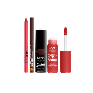 Rossetti e Matite Labbra