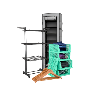 Guardaroba e Accessori Salvaspazio