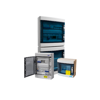 Quadri Precablati AC