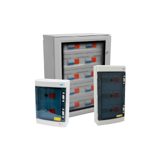 Quadri Precablati DC