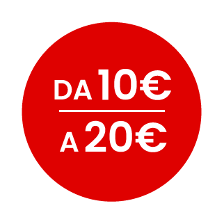 Da 10€ a 20€
