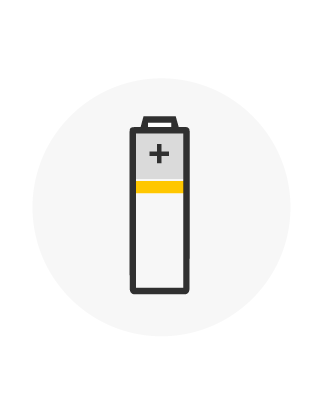 Batterie Alcaline