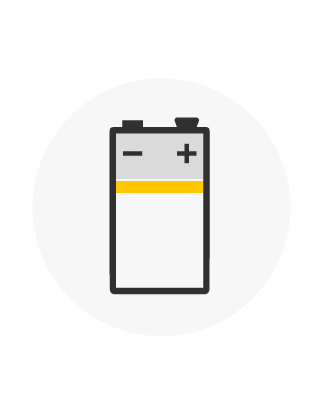 Transistor 9V