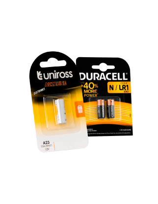 Batterie Specialistiche