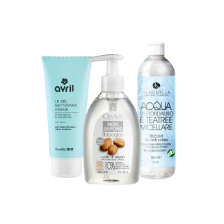 Detergenti e Scrub