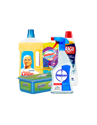 Detergenti Superfici