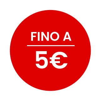 Fino a 5€