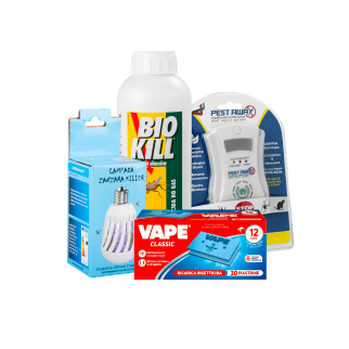Insetticidi e Repellenti