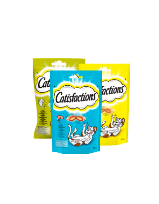Snack per Gatti