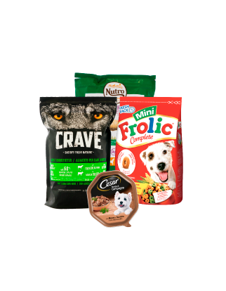 Cibo per Cani