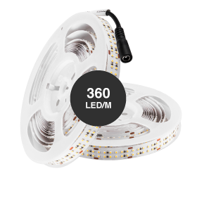 360 LED / metro