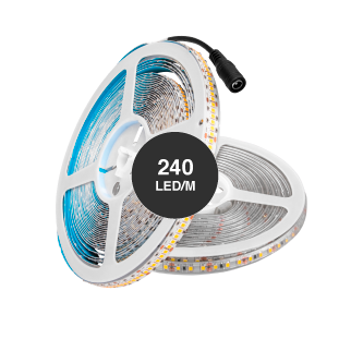 240 LED / metro