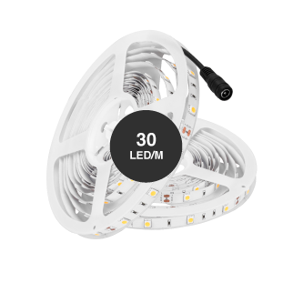 30 LED / metro