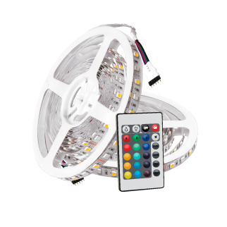 Strisce LED RGB