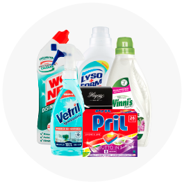 Detergenti e Pulizia