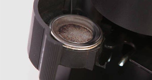 Come pulire la macchina del caffè a cialde 1