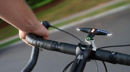 luce led per bicicletta
