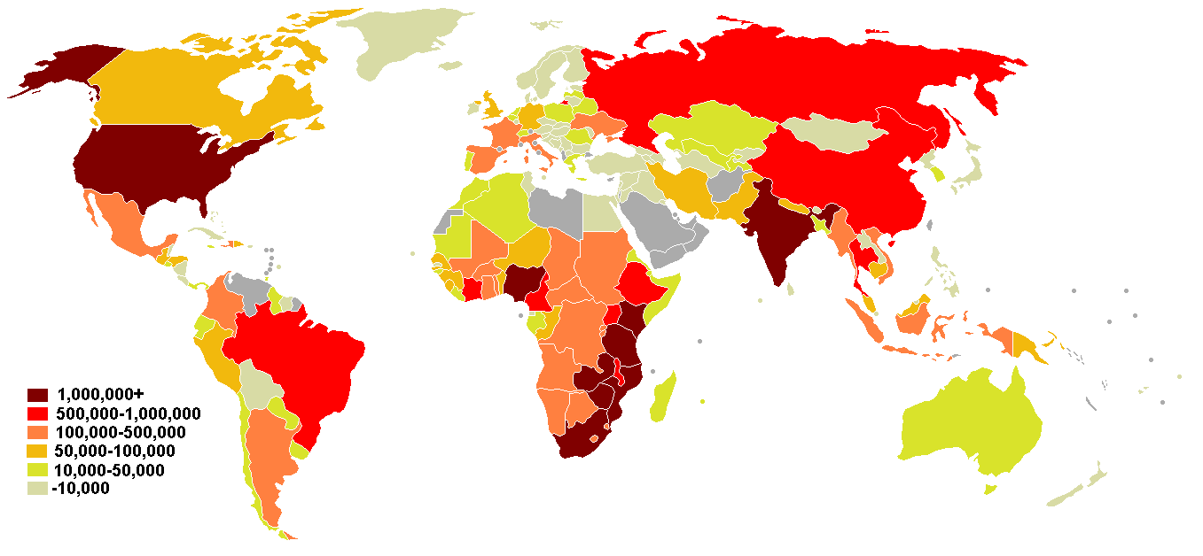 mappa aids