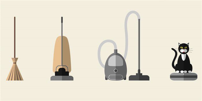 Robot, aspirapolvere o scopa elettrica? Come scegliere un aspirapolvere.
