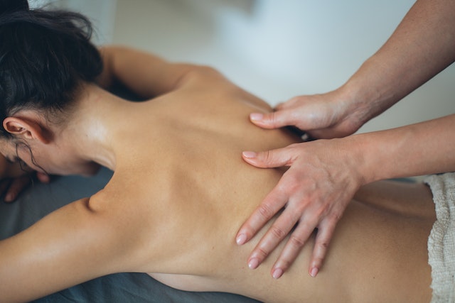 massaggi sensuali