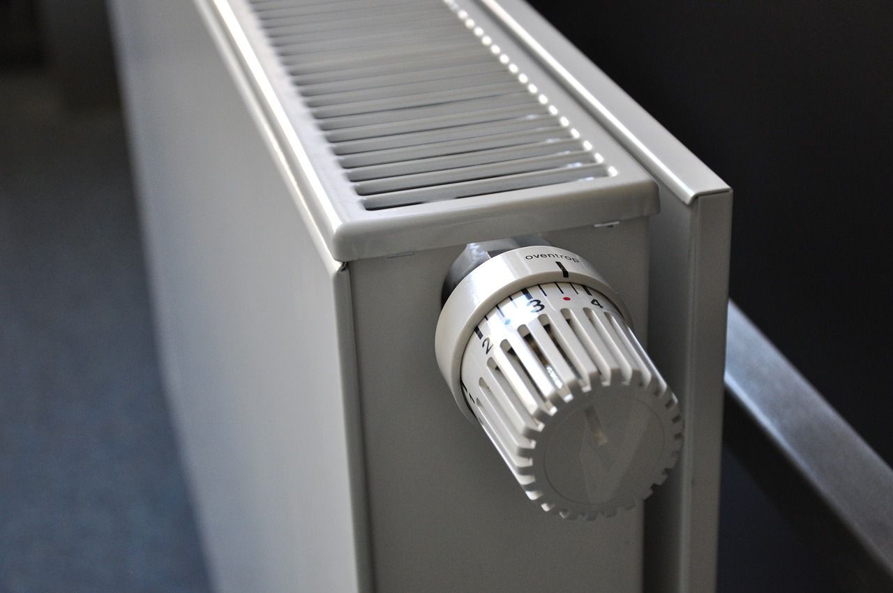 guida al risparmio energetico: valvole termostatiche