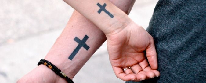 tatuaggi religiosi