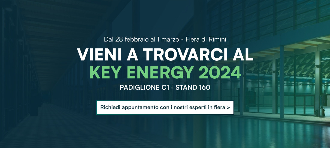 Key Energy 2024 con FotovoltaicoAgile.it - Vieni a Trovarci