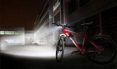 Come scegliere la giusta luce per le biciclette?