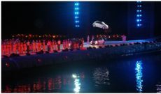 Murazzi: nuova illuminazione LED lungo il fiume