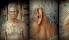 Kalinga Batok: la Tradizione dei Tatuaggi nelle Filippine