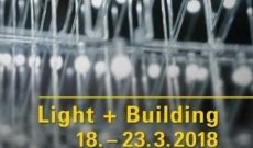 Light + Building 2018, la fiera mondiale dell'illuminazione a Francoforte