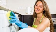 3 Trucchi per pulire la lavatrice e mantenerla in salute