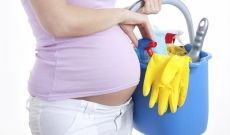 Igiene in gravidanza: pulire casa per vivere in sicurezza