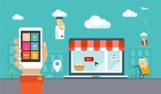 Le 4 differenze tra un e-commerce e un negozio fisico