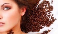 Maschere fai-da-te al caffè sui capelli: il segreto per chiome forti e sane