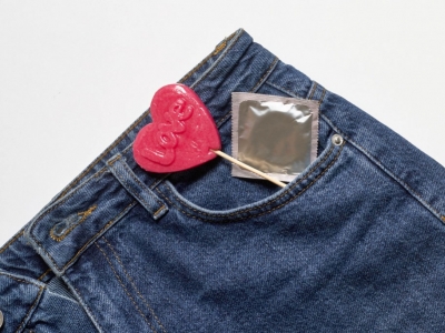 Il taschino dei jeans spiegato da Levi’s: condom pocket?