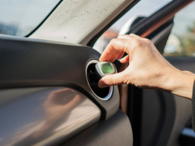 Gli 8 migliori deodoranti per auto: come avere un’auto sempre profumata
