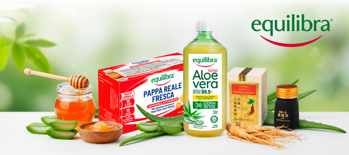 Scopri tutti i prodotti Equilibra