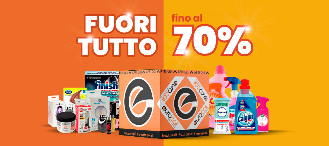Fuoritutto Eurocali