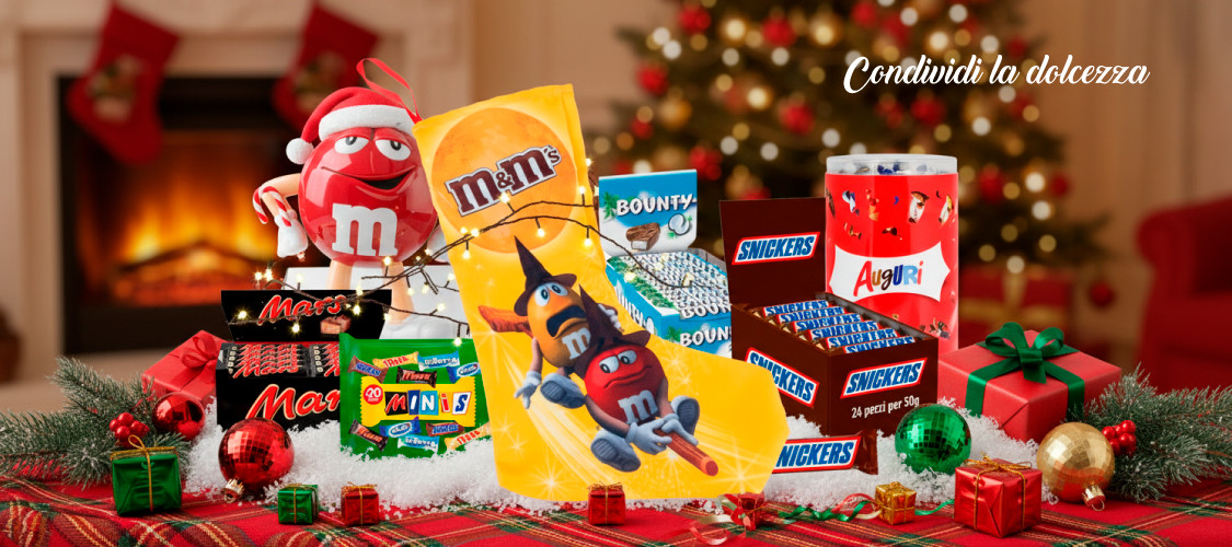 Condividi la dolcezza