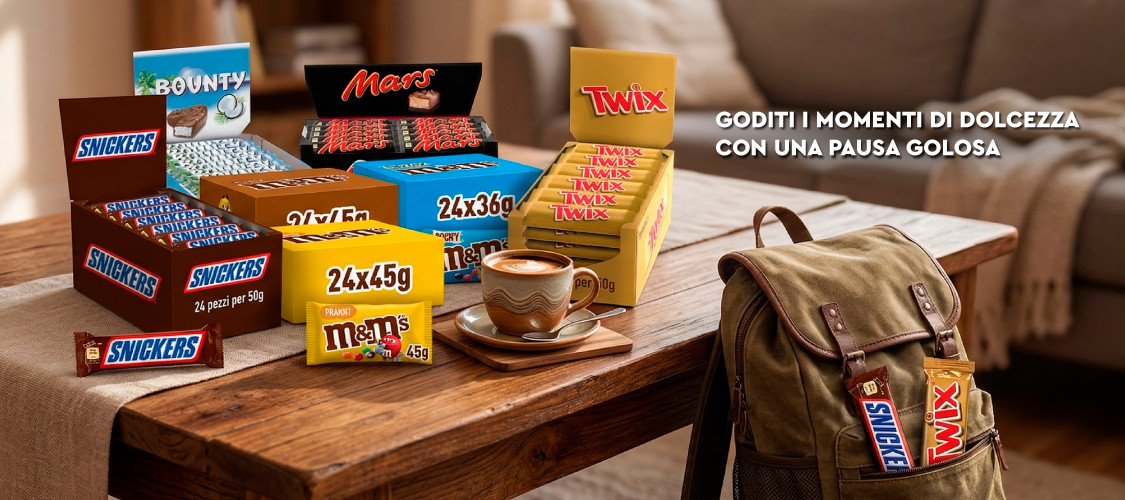 Scopri tutti i prodotti!!