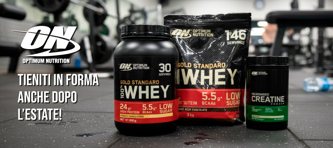 Optimum Nutrition