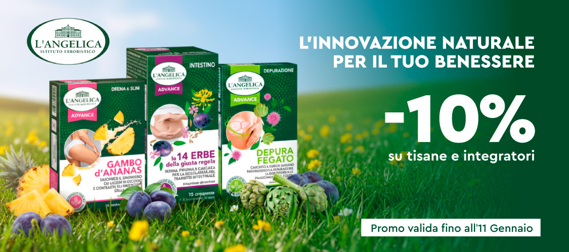 L'innovazione naturale per il tuo benessere
