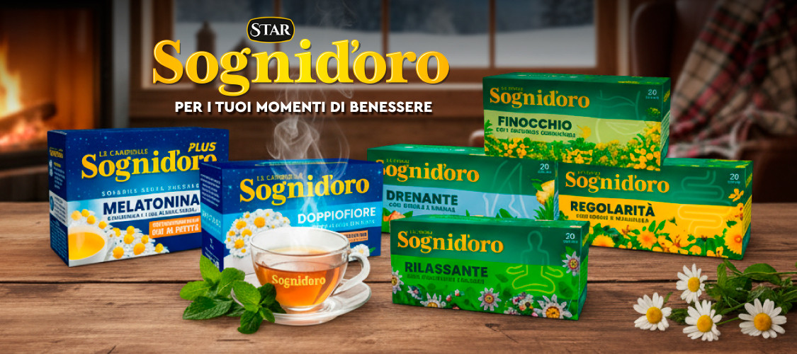 Per i tuoi momenti di benessere